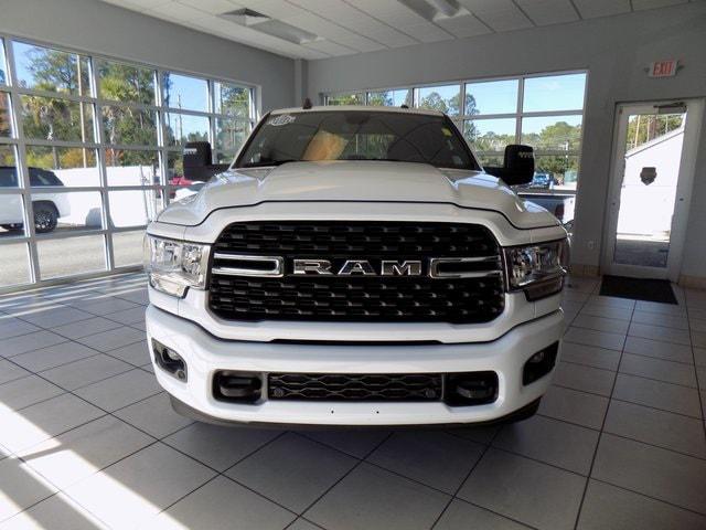 2024 RAM 2500 Big Horn Crew Cab 4x4 64 Box 2024 RAM 2500 Big Horn Crew Cab 4x4 64 Box