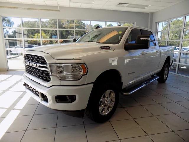 2024 RAM 2500 Big Horn Crew Cab 4x4 64 Box 2024 RAM 2500 Big Horn Crew Cab 4x4 64 Box