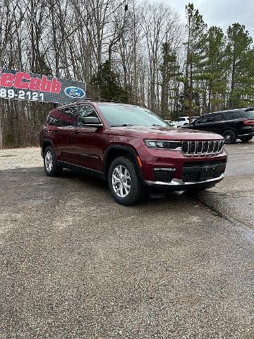 2021 Jeep Grand Cherokee Limited 4x4 for sale in Henderson, TN