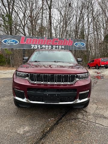 2021 Jeep Grand Cherokee Limited 4x4