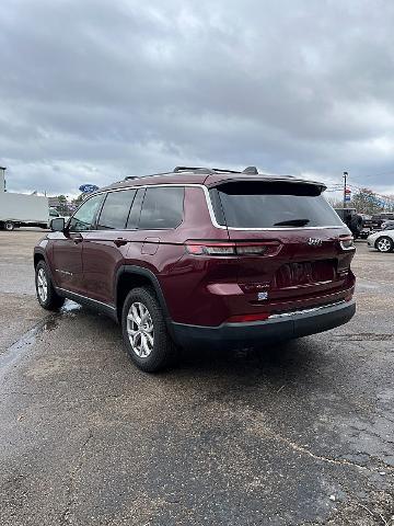 2021 Jeep Grand Cherokee Limited 4x4