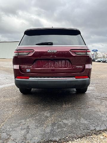 2021 Jeep Grand Cherokee Limited 4x4