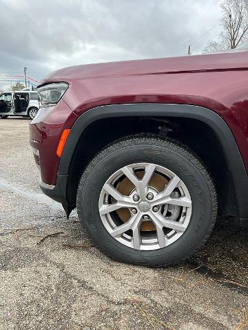 2021 Jeep Grand Cherokee Limited 4x4