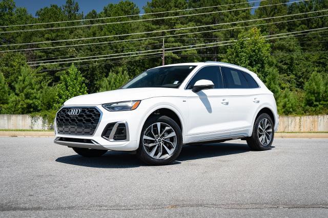 2024 Audi Q5 Premium Plus 45 TFSI S line quattro for sale in Seneca, SC