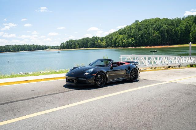 2024 Porsche 911 Turbo Cabriolet for sale in Seneca, SC