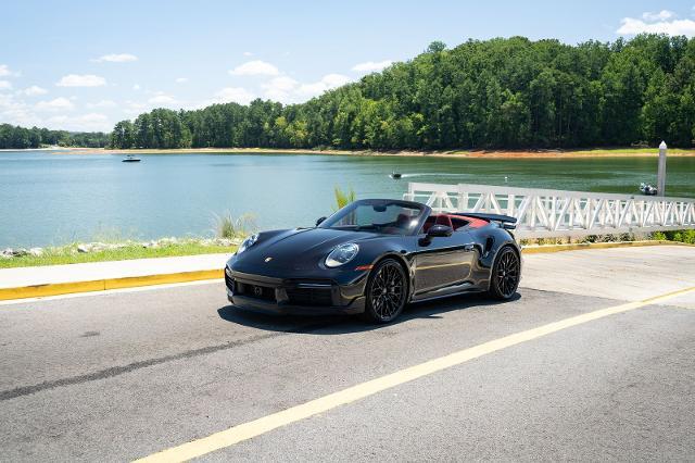 2024 Porsche 911 Turbo Cabriolet