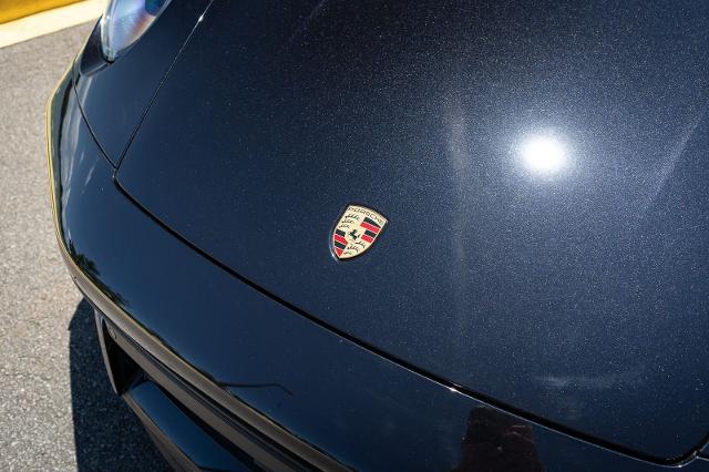 2024 Porsche 911 Turbo Cabriolet