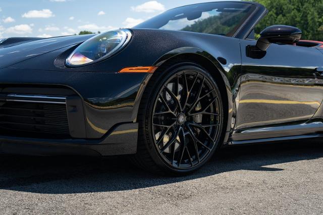 2024 Porsche 911 Turbo Cabriolet