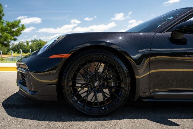 2024 Porsche 911 Turbo Cabriolet