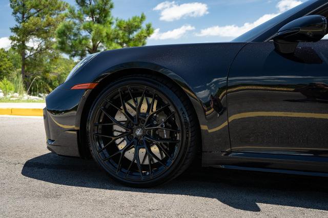2024 Porsche 911 Turbo Cabriolet