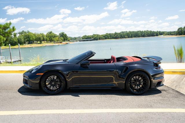 2024 Porsche 911 Turbo Cabriolet