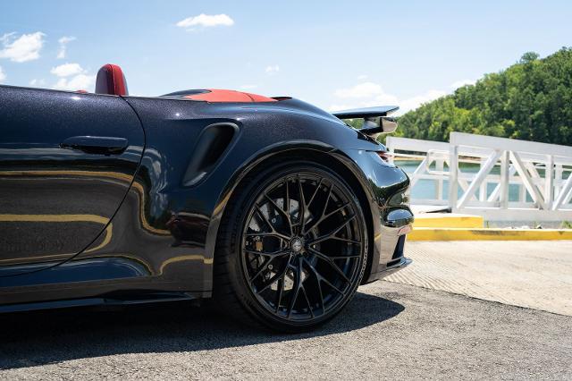 2024 Porsche 911 Turbo Cabriolet