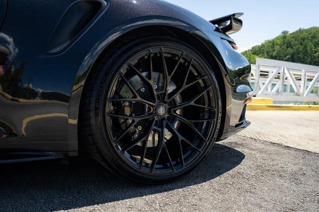 2024 Porsche 911 Turbo Cabriolet