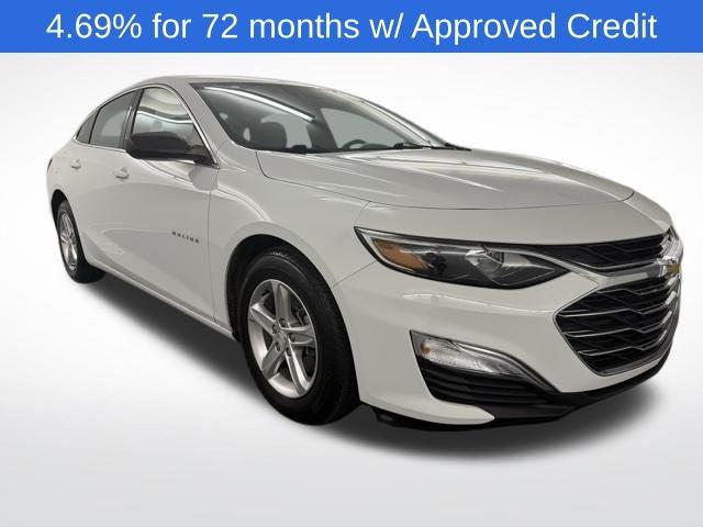 2023 Chevrolet Malibu FWD 1FL 2023 Chevrolet Malibu FWD 1FL