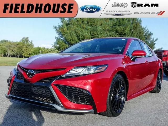 2023 Toyota Camry XSE