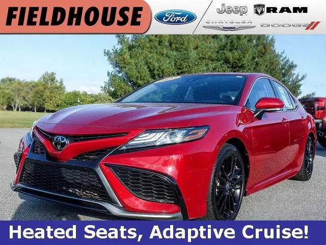 2023 Toyota Camry XSE 2023 Toyota Camry XSE