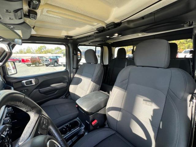 2022 Jeep Gladiator Sport S