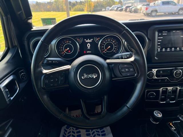 2022 Jeep Gladiator Sport S