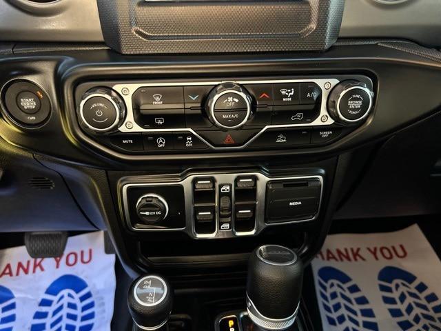 2022 Jeep Gladiator Sport S