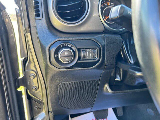 2022 Jeep Gladiator Sport S