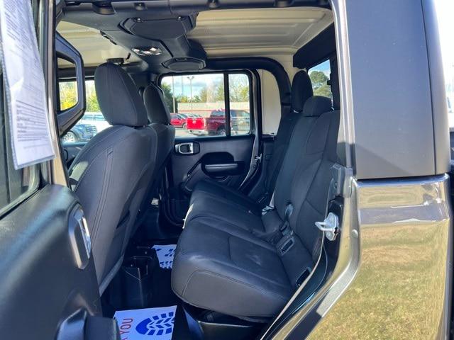 2022 Jeep Gladiator Sport S