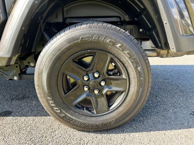 2022 Jeep Gladiator Sport S