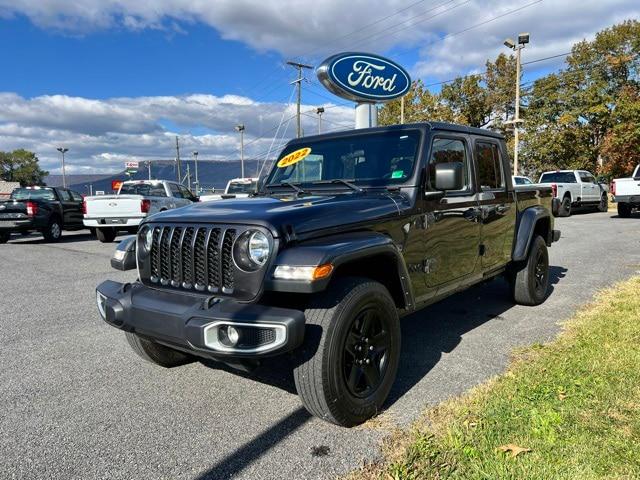 2022 Jeep Gladiator Sport S