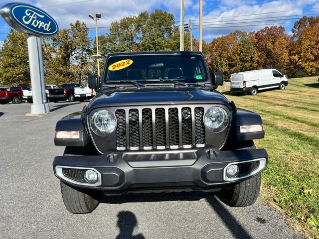 2022 Jeep Gladiator Sport S