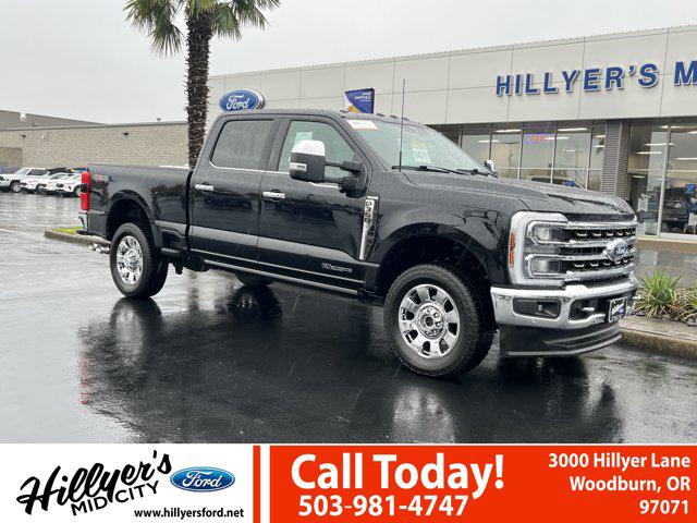 2024 Ford F-350 King Ranch for sale in Woodburn, OR