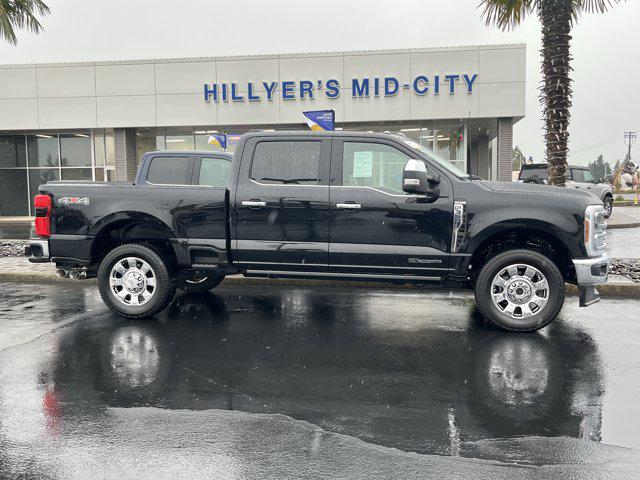 2024 Ford F-350 King Ranch