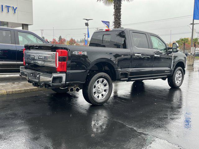 2024 Ford F-350 King Ranch