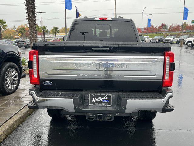 2024 Ford F-350 King Ranch