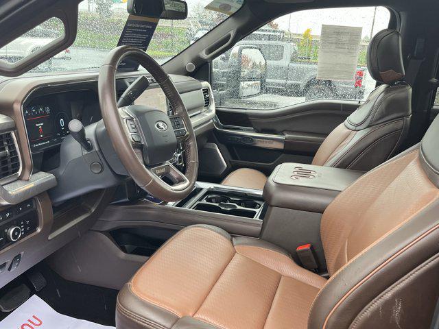 2024 Ford F-350 King Ranch