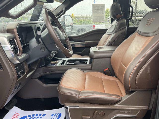 2024 Ford F-350 King Ranch
