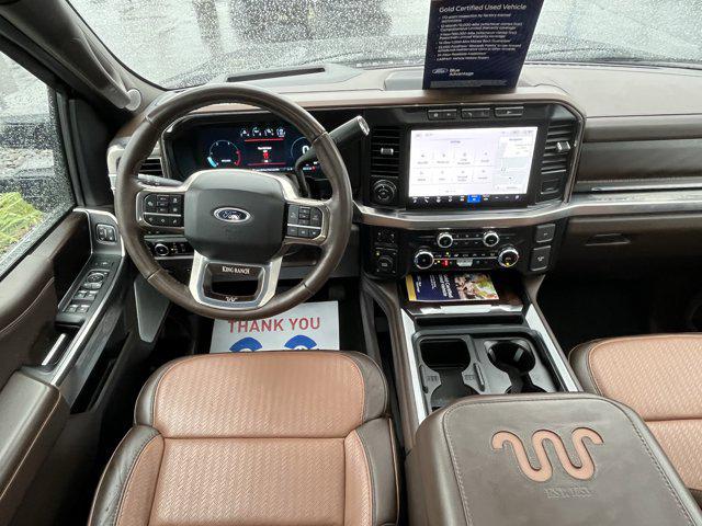 2024 Ford F-350 King Ranch