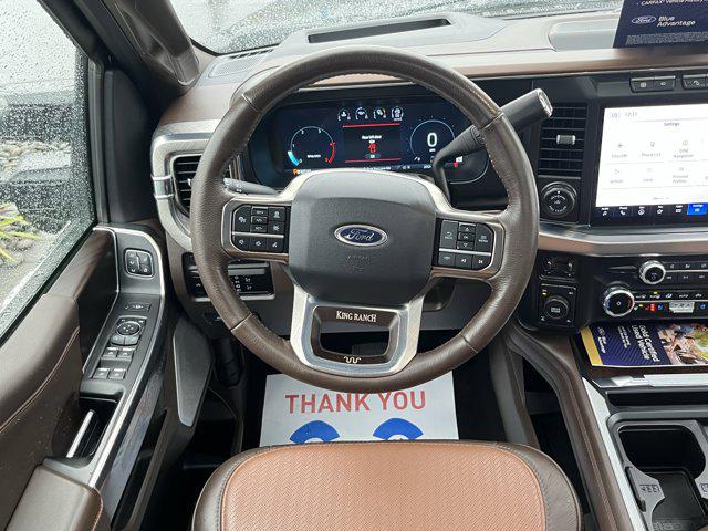 2024 Ford F-350 King Ranch