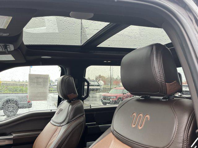 2024 Ford F-350 King Ranch