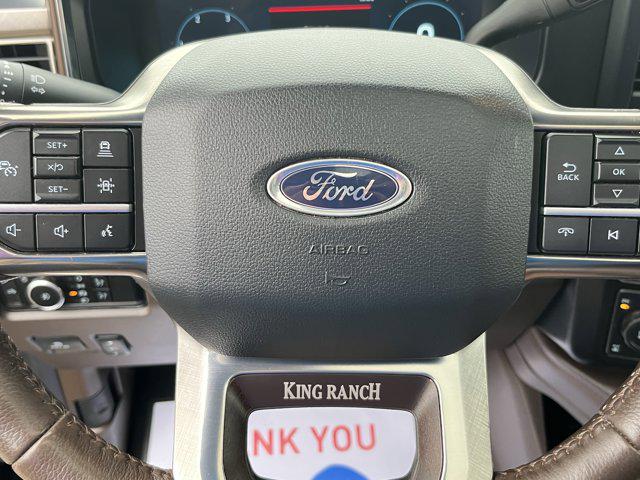 2024 Ford F-350 King Ranch