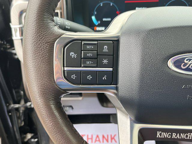 2024 Ford F-350 King Ranch
