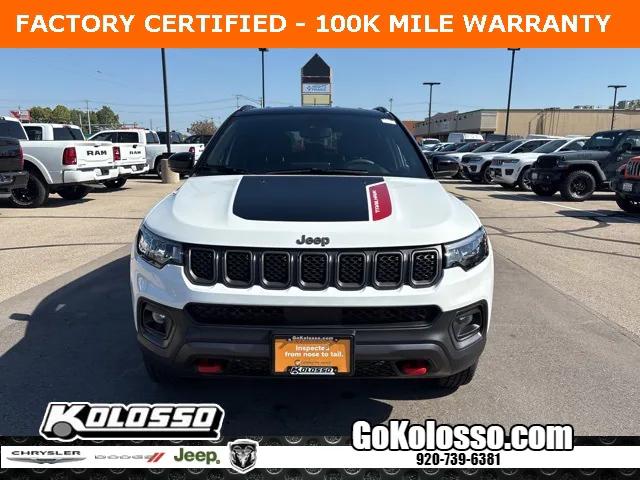 2023 Jeep Compass Trailhawk 4x4 2023 Jeep Compass Trailhawk 4x4