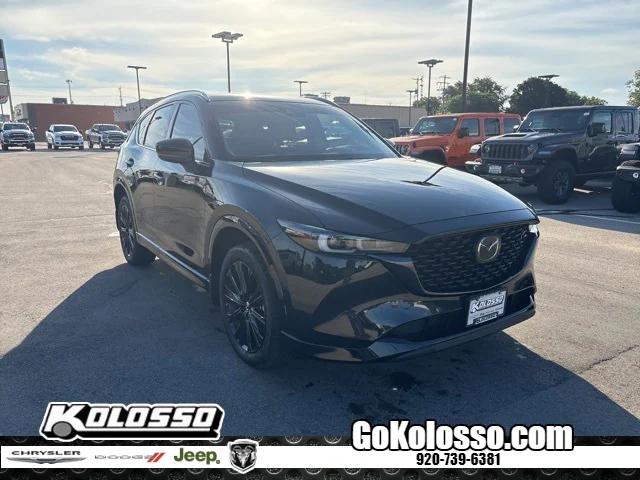 2023 Mazda CX-5 2.5 Turbo