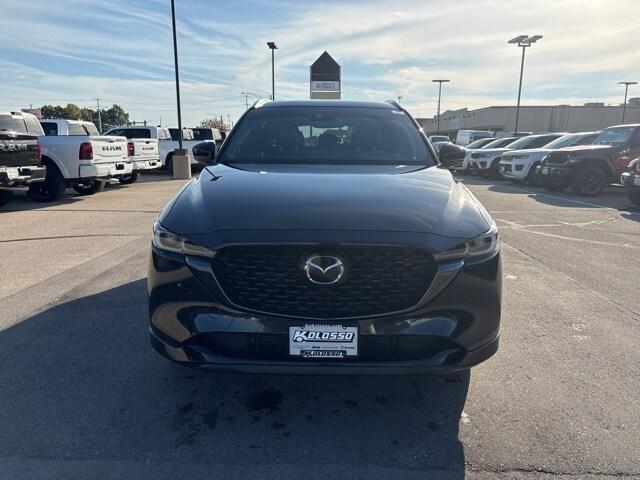 2023 Mazda CX-5 2.5 Turbo