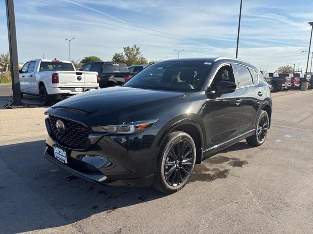 2023 Mazda CX-5 2.5 Turbo