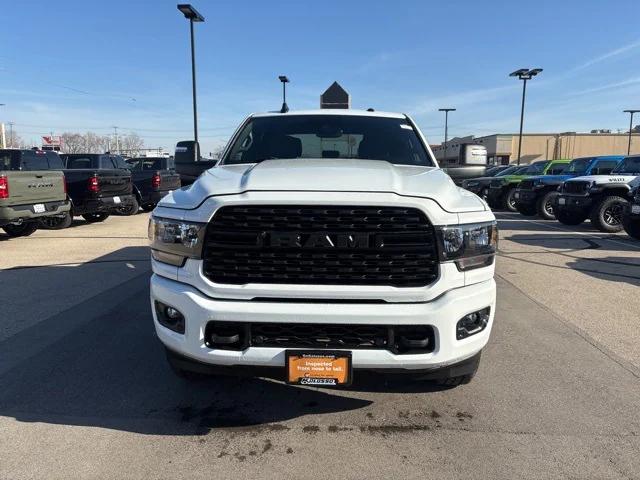 2024 RAM 2500 Big Horn Crew Cab 4x4 64 Box 2024 RAM 2500 Big Horn Crew Cab 4x4 64 Box