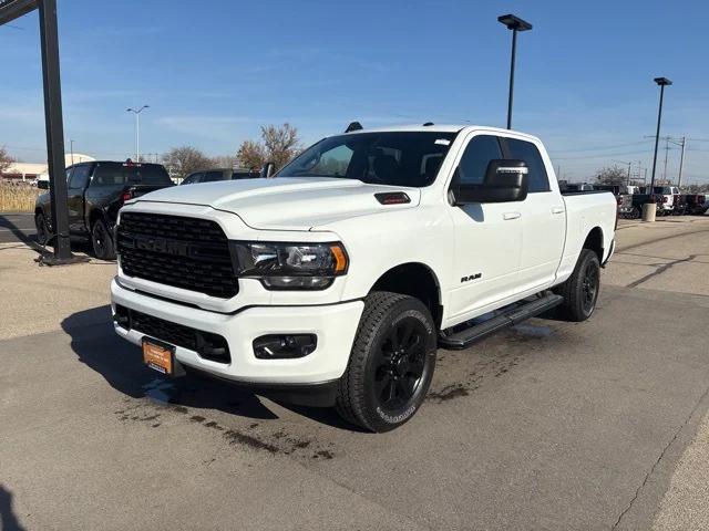 2024 RAM 2500 Big Horn Crew Cab 4x4 64 Box 2024 RAM 2500 Big Horn Crew Cab 4x4 64 Box