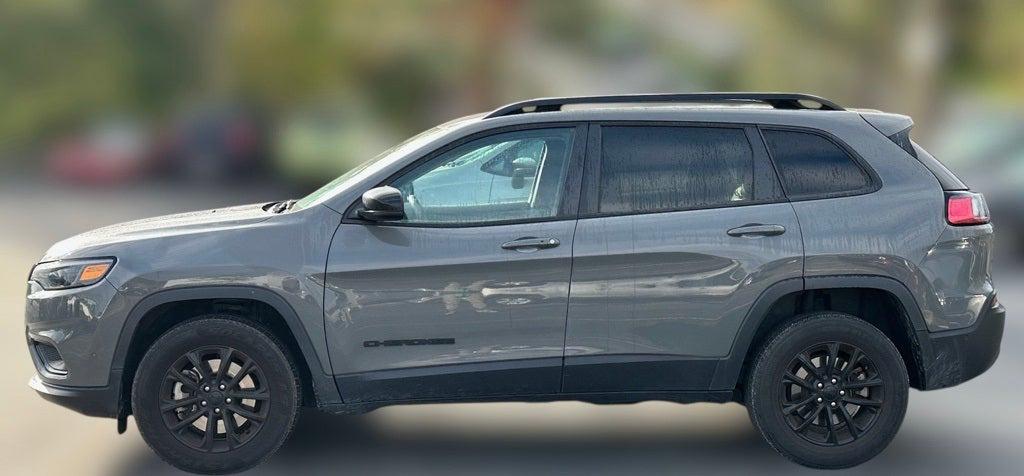 2023 Jeep Cherokee Altitude Lux 4x4 2023 Jeep Cherokee Altitude Lux 4x4