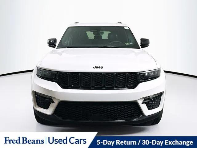 2025 Jeep Grand Cherokee Limited 4x4