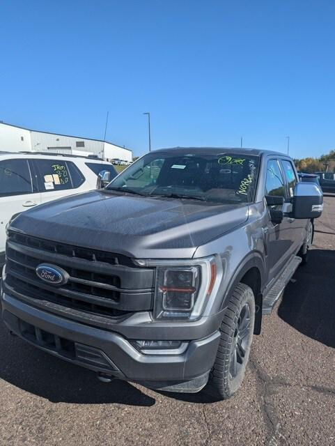 2021 Ford F-150 LARIAT 2021 Ford F-150 LARIAT
