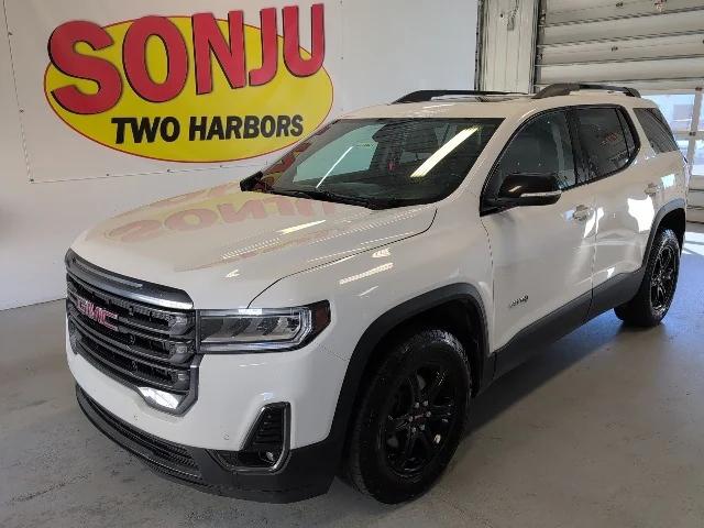 2020 GMC Acadia AWD AT4 2020 GMC Acadia AWD AT4