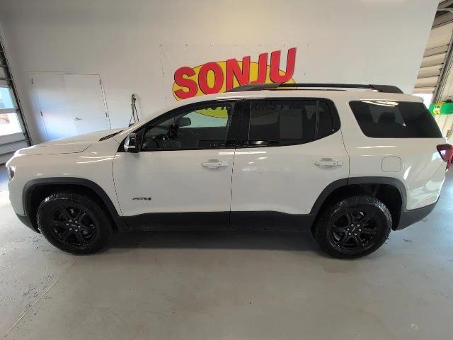 2020 GMC Acadia AWD AT4 2020 GMC Acadia AWD AT4